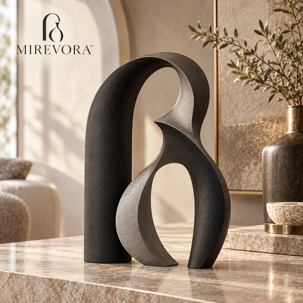 Vellum Arc Sculpture