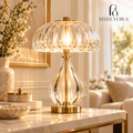 Lumière Glass Accent Lamp